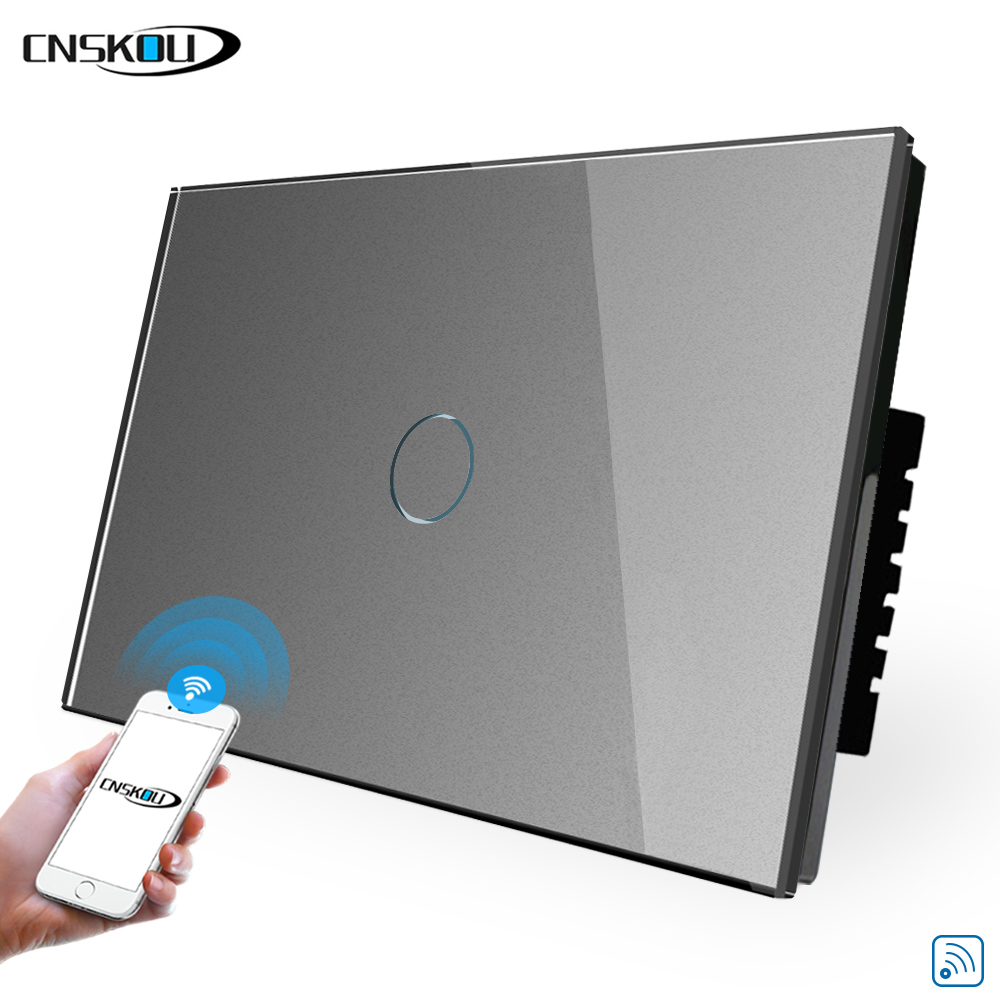 Lampe programmable universelle Us Wifi Switch du fabricant chinois