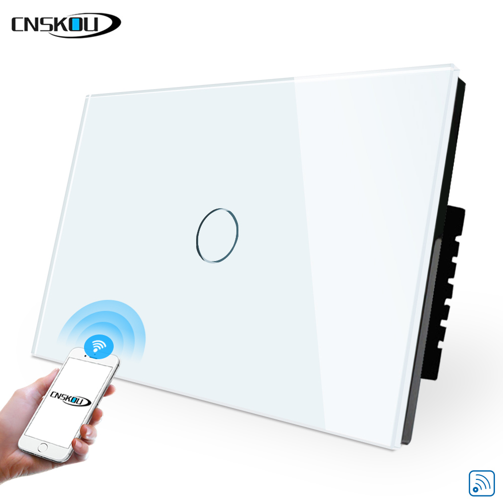 Lampe programmable universelle Us Wifi Switch du fabricant chinois